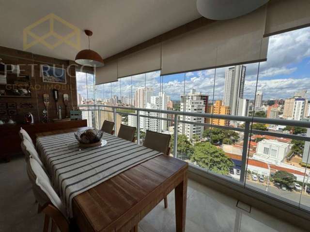 Apartamento com 3 quartos à venda na Rua Almirante Tamandaré, 42, Cambuí, Campinas, 181 m2 por R$ 2.950.000