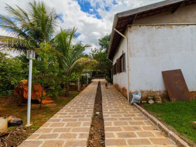 Chácara / sítio com 3 quartos à venda na Rua Zenaide Madalena de Jesus Bonfante, 0001, Recanto dos Dourados, Campinas, 300 m2 por R$ 570.000