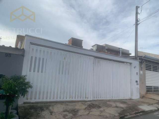 Casa com 2 quartos à venda na Aluísio Tancredo Belo Gonçalves de Azevedo, 103, Loteamento Residencial Porto Seguro, Campinas, 100 m2 por R$ 328.000