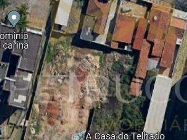 Terreno comercial à venda na Rua General Lauro Sodré, 501, Vila Industrial, Campinas por R$ 6.750.000