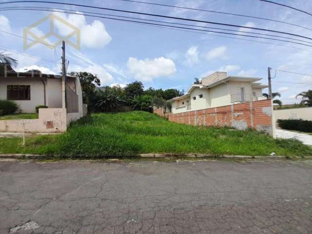 Terreno em condomínio fechado à venda na Rua Leblon, 001, Loteamento Caminhos de San Conrado (Sousas), Campinas por R$ 595.000