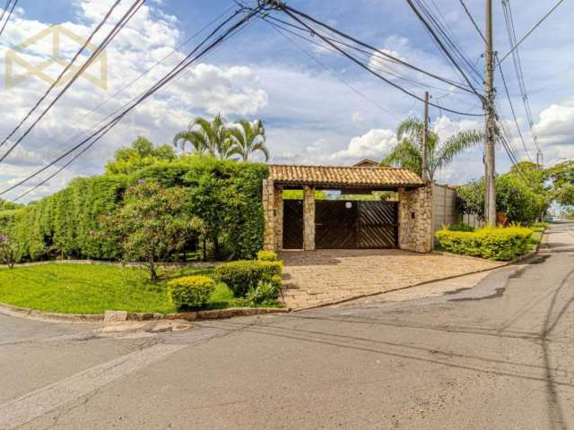 Chácara / sítio com 3 quartos à venda na Avenida Hélio Pires de Camargo, 160, Vale Verde, Valinhos, 400 m2 por R$ 1.600.000