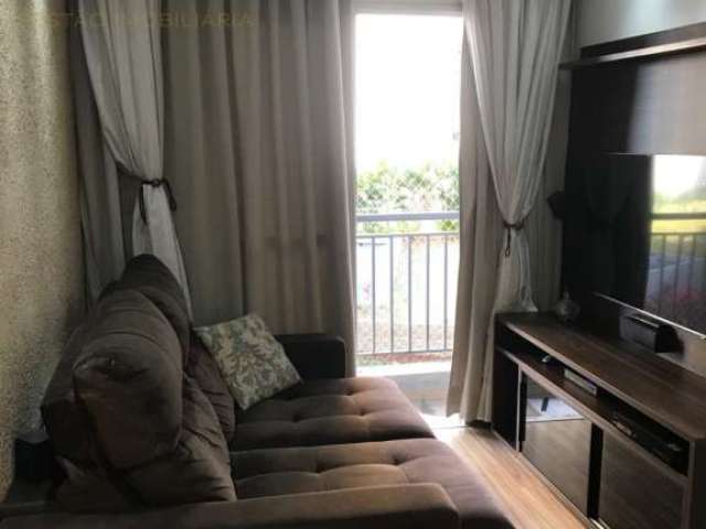 Apartamento com 2 quartos à venda na Avenida das Amoreiras, 4001, Vila Mimosa, Campinas, 48 m2 por R$ 330.000