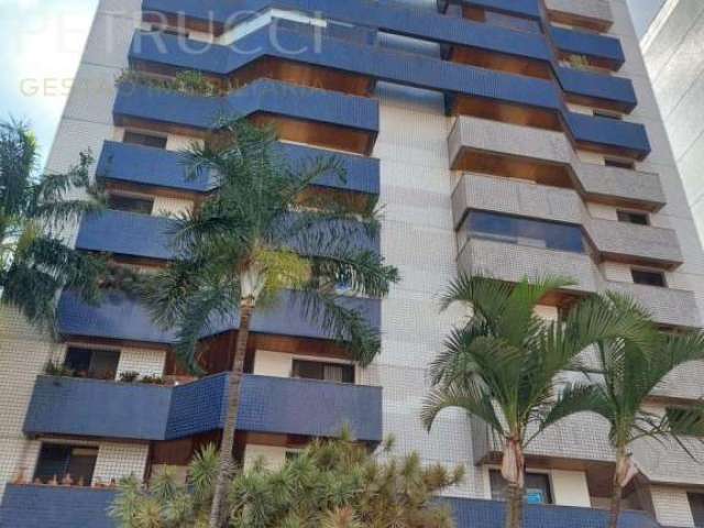 Apartamento com 4 quartos à venda na Rua Doutor José Inocêncio de Campos, 121, Cambuí, Campinas, 165 m2 por R$ 1.350.000