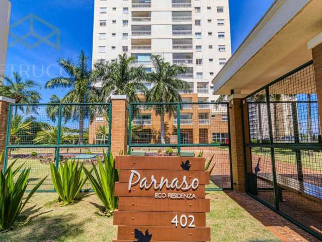 Apartamento com 3 quartos à venda na Avenida Maria Emília Alves dos Santos de Ângelis, 402, Parque Prado, Campinas, 130 m2 por R$ 1.400.000