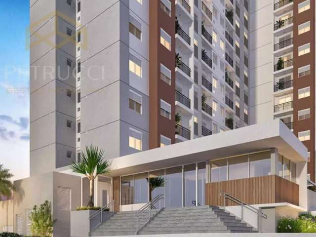 Apartamento com 2 quartos à venda na Avenida Aquidaban, 41, Vila Lídia, Campinas, 45 m2 por R$ 364.470