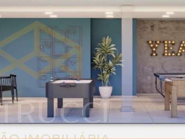 Apartamento com 2 quartos à venda na Avenida Aquidaban, 41, Vila Lídia, Campinas, 45 m2 por R$ 423.588