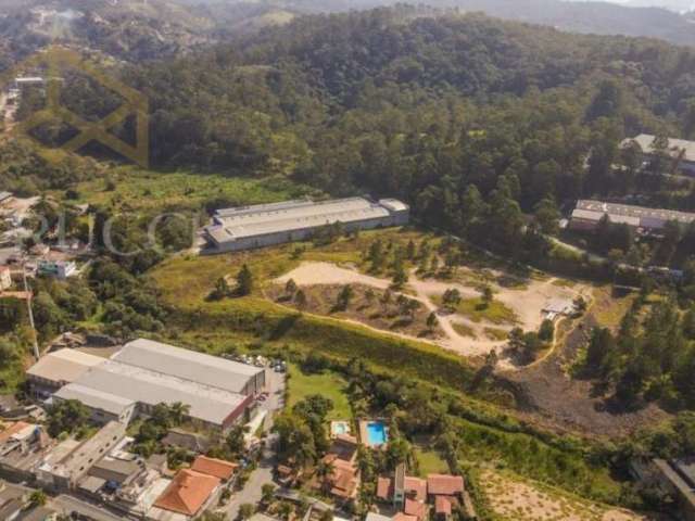 Terreno comercial à venda na Rua Maria da Salete L Gonçalves, KM 35, Estância São Francisco, Itapevi, 7404 m2 por R$ 14.500.000