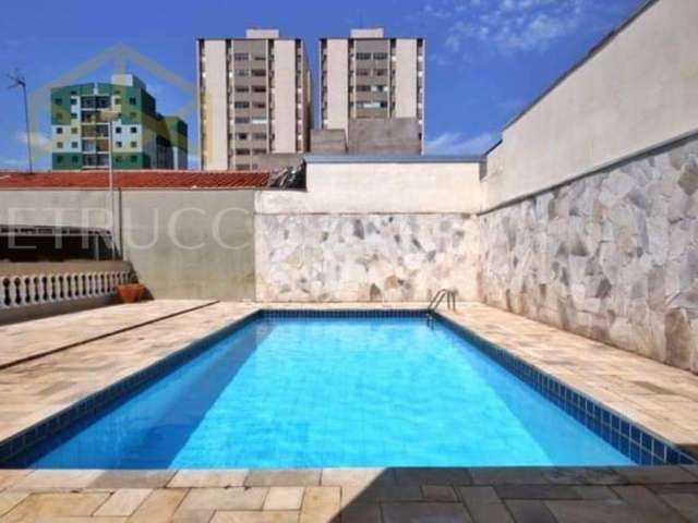 Apartamento com 3 quartos à venda na Rua Doutor Cassiano Gonzaga, 672, São Bernardo, Campinas, 78 m2 por R$ 270.000