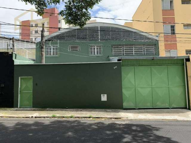 Barracão / Galpão / Depósito à venda no Jardim Novo São José, Campinas , 382 m2 por R$ 1.150.000