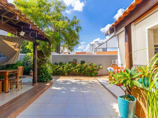 Casa com 4 quartos à venda na Rua Maestro Luiz de Túlio, 405, Vila Brandina, Campinas, 252 m2 por R$ 1.380.000