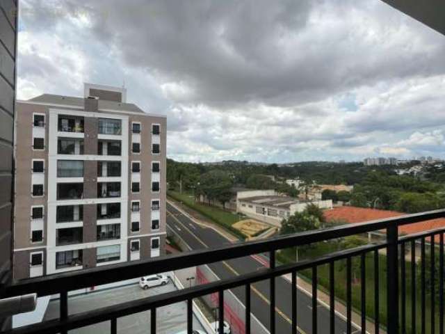 Apartamento com 3 quartos à venda na Avenida Wellman Galvão de França Rangel, 4200, Swiss Park, Campinas, 78 m2 por R$ 750.000