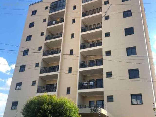 Apartamento com 2 quartos à venda na Rua Luiza Lopes Garcia, 250, Loteamento Remanso Campineiro, Hortolândia, 73 m2 por R$ 385.000