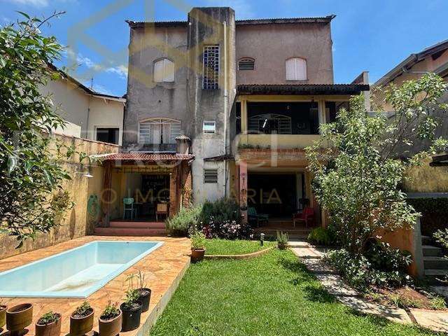 Casa com 4 quartos à venda na Rua Reverendo Paulo Lício Rizzo, 330, Jardim Margarida, Campinas, 250 m2 por R$ 969.000