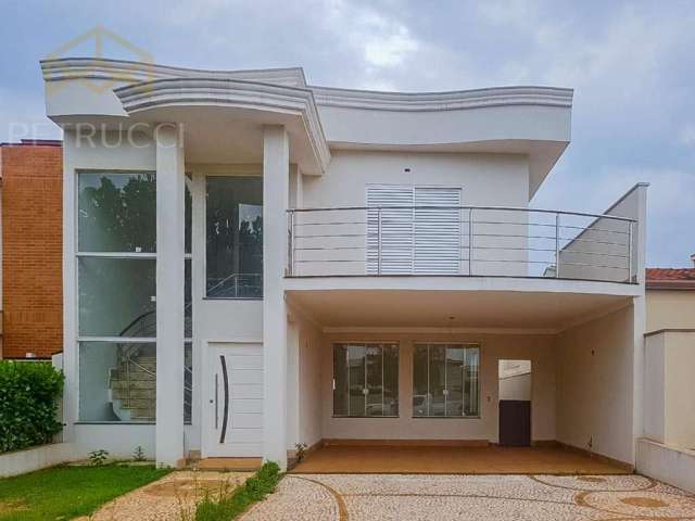 Casa em condomínio fechado com 3 quartos à venda na Avenida Doutor João Caio Silva, 920, Parque Brasil 500, Paulínia, 269 m2 por R$ 1.645.000