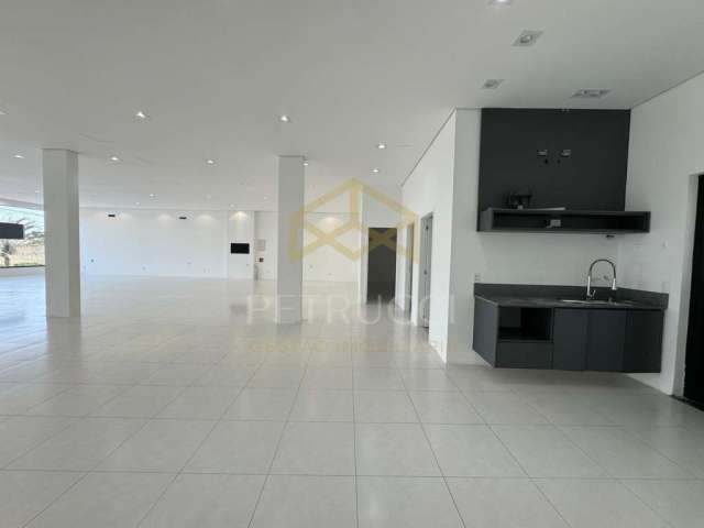 Sala comercial para alugar na Avenida Dermival Bernandes Siqueira, 001, Swiss Park, Campinas, 145 m2 por R$ 10.900