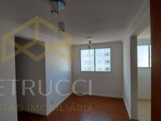 Apartamento com 2 quartos à venda na Rua Doutor Oswaldo Adib Abib, 473, Parque das Cachoeiras, Campinas, 47 m2 por R$ 270.000