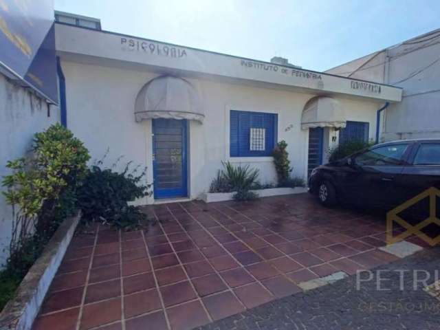 Casa comercial com 5 salas à venda na Rua Antônio Lapa, 430, Cambuí, Campinas, 100 m2 por R$ 2.470.000