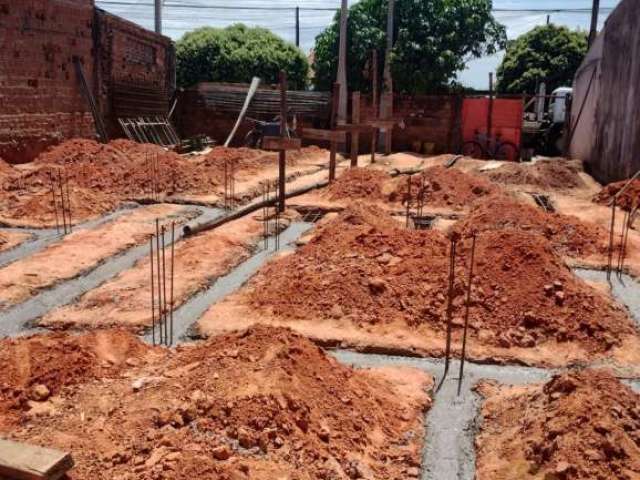 Terreno à venda na Rua Waldemar Augusto, 116, Jardim São Manoel, Nova Odessa, 76 m2 por R$ 385.000