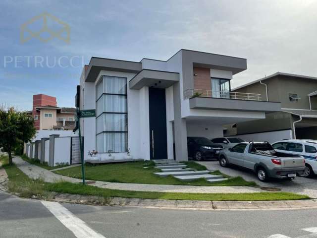 Casa em condomínio fechado com 3 quartos para alugar na Avenida Dermival Bernardes Siqueira, 001, Swiss Park, Campinas, 330 m2 por R$ 17.000