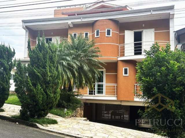 Casa em condomínio fechado com 5 quartos à venda no Loteamento Chácara Prado, Campinas , 388 m2 por R$ 2.450.000