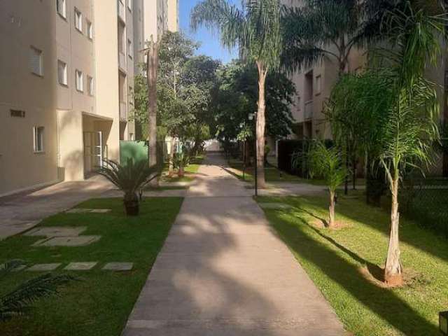 Apartamento com 3 quartos à venda na Rua Campos Salles, 2035, Vila Faustina II, Valinhos, 65 m2 por R$ 426.000