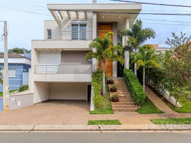 Casa em condomínio fechado com 3 quartos à venda na Avenida José Oscar Gratti, 001, Swiss Park, Campinas, 300 m2 por R$ 3.100.000