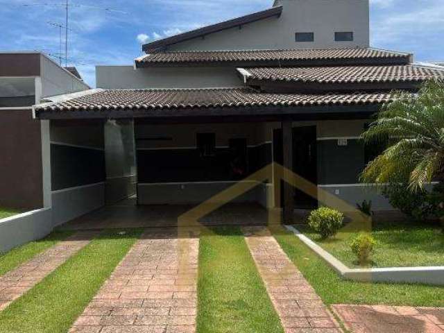 Casa em condomínio fechado com 3 quartos à venda na Rua 1, 001, Jardim Itapoan, Monte Mor, 160 m2 por R$ 690.000