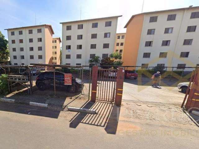 Apartamento com 2 quartos à venda na Rua Luiz Ricardo de Oliveira, 79, Conjunto Habitacional Edivaldo Antônio Orsi, Campinas, 52 m2 por R$ 96.000