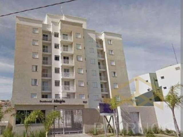 Apartamento com 2 quartos à venda na Avenida Coaciara, 1027, Parque Dom Pedro II, Campinas, 47 m2 por R$ 250.000