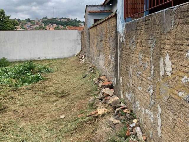Terreno à venda na Carlos de Carvalho Vieira Braga, 44, Jardim Pinheiros, Valinhos por R$ 250.000