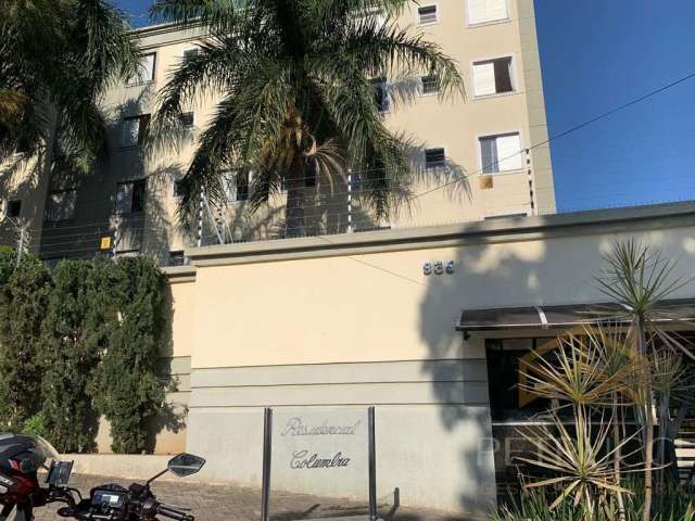 Apartamento com 3 quartos à venda na Avenida Doutor Carlos de Campos, 935, Vila Industrial, Campinas, 47 m2 por R$ 315.000