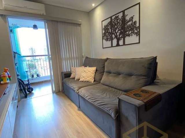 Apartamento com 2 quartos à venda na Vila Ipê, Campinas , 67 m2 por R$ 530.000