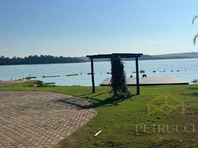 Terreno em condomínio fechado à venda na Estrada Municipal, 001, Parque Residencial Tancredi, Americana por R$ 360.000