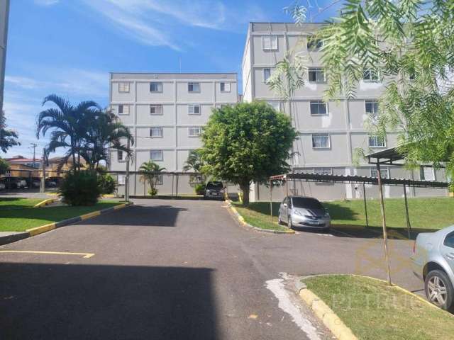 Apartamento com 2 quartos à venda na Rua Rúbens Roberto Ciolfi, 1050, Parque Residencial Vila União, Campinas, 57 m2 por R$ 165.000