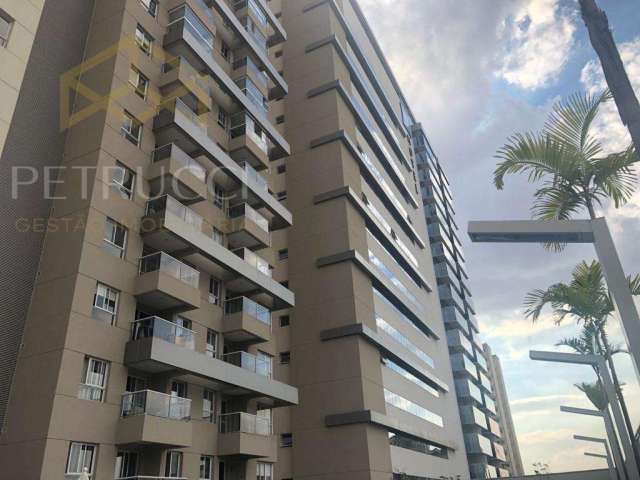 Apartamento com 1 quarto à venda na Rua José Paulino, 159, Bosque, Campinas, 41 m2 por R$ 350.000