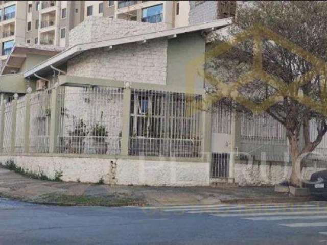 Casa com 5 quartos à venda na Rua Doutor Antônio Álvares Lobo, 577, Botafogo, Campinas, 165 m2 por R$ 1.600.000