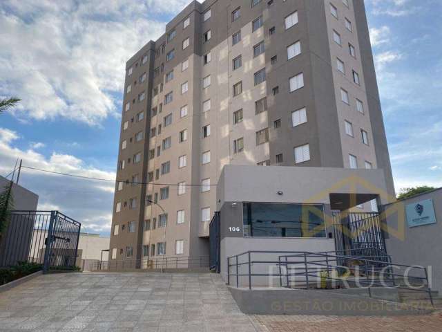 Apartamento com 2 quartos à venda na Rua Adib Zakia, 106, Vila Miguel Vicente Cury, Campinas, 49 m2 por R$ 360.000