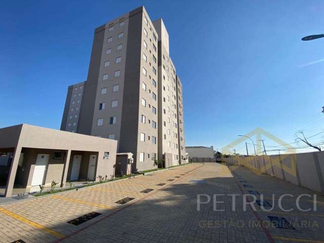 Apartamento com 2 quartos à venda na Rua Adib Zakia, 106, Vila Miguel Vicente Cury, Campinas, 52 m2 por R$ 375.000