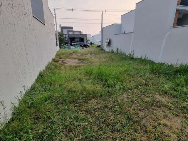 Terreno em condomínio fechado à venda na Av. Antonio Jose Petrilli, 001, Jardim Park Real, Indaiatuba, 150 m2 por R$ 350.000