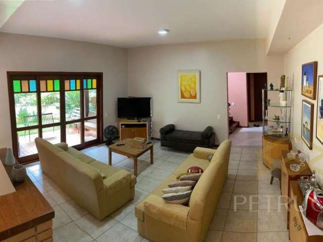 Casa em condomínio fechado com 4 quartos à venda na Rua Leblon, 001, Loteamento Caminhos de San Conrado (Sousas), Campinas, 255 m2 por R$ 1.380.000