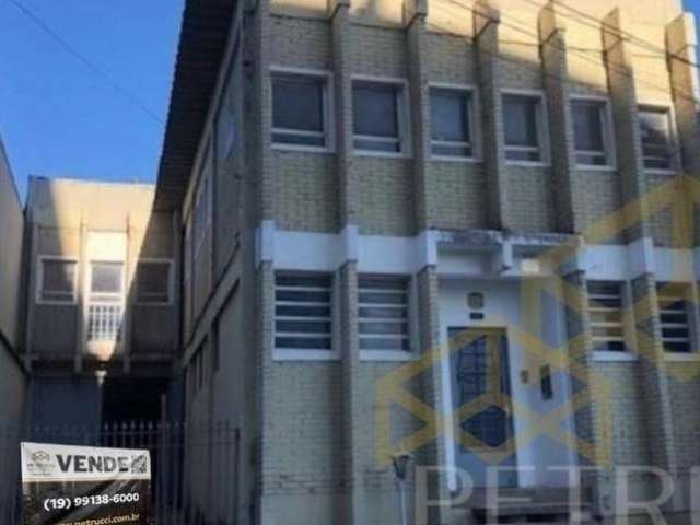 Prédio à venda na Rua Romualdo Andreazzi, 707, Jardim do Trevo, Campinas, 322 m2 por R$ 1.050.000