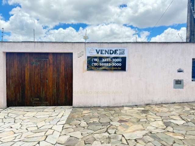 Casa com 3 quartos à venda na Avenida Jacaúna, 344, Vila Aeroporto, Campinas, 200 m2 por R$ 470.000