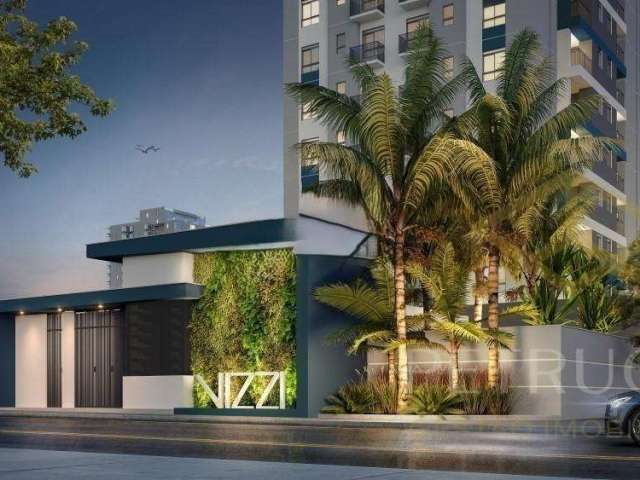 Apartamento com 2 quartos à venda na Rua Cônego Nery, 230, Jardim Guanabara, Campinas, 68 m2 por R$ 905.820