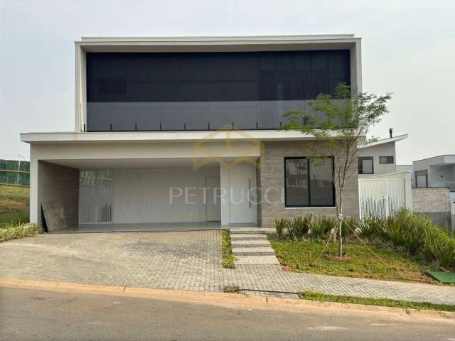 Casa em condomínio fechado com 3 quartos à venda na Rodovia Governador Doutor Adhemar Pereira de Barros, 001, Loteamento Residencial Arborais, Campinas, 316 m2 por R$ 3.220.000