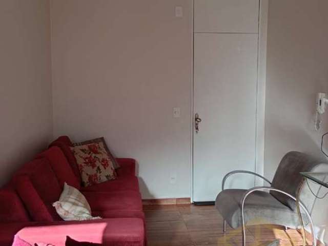 Apartamento com 3 quartos à venda na Rua Bernardino Martins Filho, 250, Jardim das Bandeiras, Campinas, 67 m2 por R$ 250.000