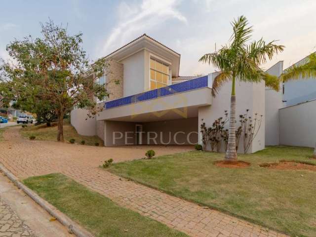 Casa em condomínio fechado com 4 quartos à venda no Residencial Jatibela, Campinas , 430 m2 por R$ 3.900.000