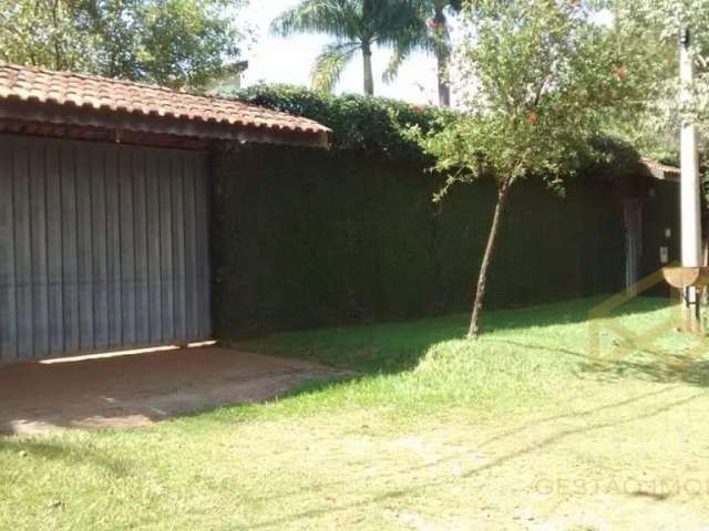 Chácara / sítio com 3 quartos à venda na Rua Fábio Baptista Pinto, 361, Recanto dos Dourados, Campinas, 500 m2 por R$ 1.100.000