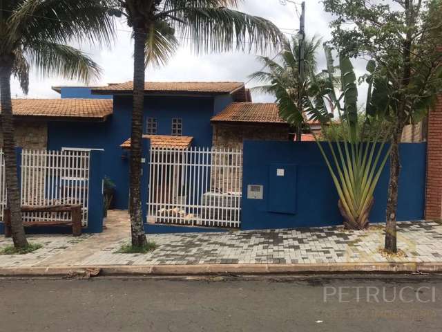 Casa em condomínio fechado com 3 quartos à venda na Rua Leblon, 001, Loteamento Caminhos de San Conrado (Sousas), Campinas, 250 m2 por R$ 1.330.000