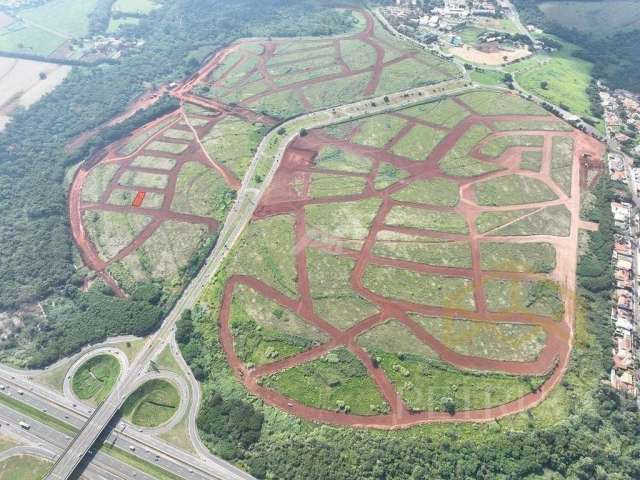 Terreno em condomínio fechado à venda no Jardim Santa Genebra, Campinas  por R$ 690.000